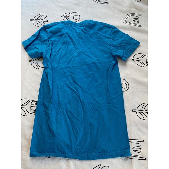 The Jayhawks Bear with Record Player Concert Tee - Picture 4 of 4